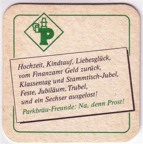 pirmasens ps-rp park pils 3b (quad185-hochzeit kindtauf-schwarzgrn) 